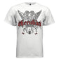 CHERUBIN Twin Guardian Angels Globe Oversized Streetwear T-Shirt | Project Hood 153 - Project Hood
