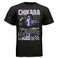CHIKARA Y2K Inner Power Portrait Graphic T-Shirt | Unisex Streetwear 318 - Project Hood