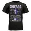 CHIKARA Y2K Inner Power Portrait Graphic T-Shirt | Unisex Streetwear 318 - Project Hood