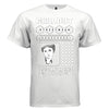 CHILL OUT BEST MOMENT Y2K Outline Statue Best Moment Graphic T-Shirt | Unisex Streetwear 322 - Project Hood