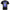 CLEAR VISION Y2K Blue Mona Lisa Graphic T-Shirt | Unisex Streetwear 324 - Project Hood