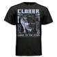 CLOSER TO THE STARS Y2K Stippled Bust Poem Graphic T-Shirt | Unisex Streetwear 325 - Project Hood