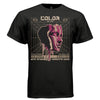 COLOR OF LIFE Y2K Dripping Face Wireframe Graphic T-Shirt | Unisex Streetwear 326 - Project Hood