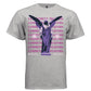 COMMITMENT TRAITORS Y2K Winged Angel Statue Graphic T-Shirt | Unisex Streetwear 328 - Project Hood