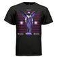 COMMITMENT TRAITORS Y2K Winged Angel Statue Graphic T-Shirt | Unisex Streetwear 328 - Project Hood