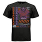 CONFIDENCE Y2K Halftone Hype Figure Graphic T-Shirt | Unisex Streetwear 330 - Project Hood