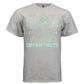 CONFIDENTIALITY Y2K Hooded Figure Tech Poem Graphic T-Shirt | Unisex Streetwear 331 - Project Hood