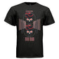 CONQUER YOUR FEARS Y2K Crowned Skull Graphic T-Shirt | Unisex Streetwear 335 - Project Hood