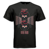 CONQUER YOUR FEARS Y2K Crowned Skull Graphic T-Shirt | Unisex Streetwear 335 - Project Hood