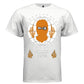 CONQUER YOUR FEARS Y2K Masked Globe Graphic T-Shirt | Unisex Streetwear 336 - Project Hood