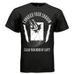 CONQUER YOUR SORROW Y2K Cobra Outline Graphic T-Shirt | Unisex Streetwear 337 - Project Hood
