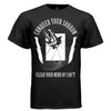 CONQUER YOUR SORROW Y2K Cobra Outline Graphic T-Shirt | Unisex Streetwear 337 - Project Hood
