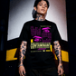 CONTAMINANT Y2K Flaming Eyes Graphic T-Shirt | Unisex Streetwear 338 - Project Hood