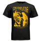 CONTEMPLATING Y2K Praying Angel Statue Graphic T-Shirt | Unisex Streetwear 339 - Project Hood