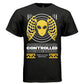 CONTROLLED Y2K Alien Sonar Graphic T-Shirt | Unisex Streetwear 340 - Project Hood