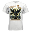 CRADLES Guardian Archangel Baby Marble Oversized Streetwear T-Shirt | Project Hood 95 - Project Hood