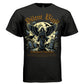 CRADLES Guardian Archangel Baby Marble Oversized Streetwear T-Shirt | Project Hood 95 - Project Hood