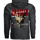 CRADLES Red Guardian Angel Baby Oversized Hoodie | Project Hood 96 - Project Hood