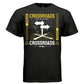 CROSSROADS Y2K World Map Signpost Graphic T-Shirt | Unisex Streetwear 347 - Project Hood