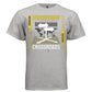 CROSSROADS Y2K World Map Signpost Graphic T-Shirt | Unisex Streetwear 347 - Project Hood