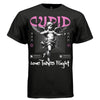 CUPID Love Takes Flight Bow Arrow Angel Oversized Streetwear T-Shirt | Project Hood 177 - Project Hood