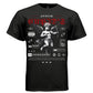 CUPID'S ARROW Cherub Bow Parental Advisory Oversized Streetwear T-Shirt | Project Hood 88 - Project Hood