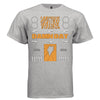 DAMN DAY Y2K Tiger Stripe Bullet Graphic T-Shirt | Unisex Streetwear 349 - Project Hood