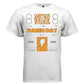 DAMN DAY Y2K Tiger Stripe Bullet Graphic T-Shirt | Unisex Streetwear 349 - Project Hood