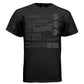 DAY DREAMER Y2K Stencil Globe Graphic T-Shirt | Unisex Streetwear 352 - Project Hood