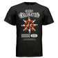 DEADLY IMAGINATION Y2K Ribcage Rifle Graphic T-Shirt | Unisex Streetwear 355 - Project Hood