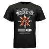 DEADLY IMAGINATION Y2K Ribcage Rifle Graphic T-Shirt | Unisex Streetwear 355 - Project Hood