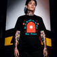 DEAR FUTURE Y2K Bright As The Sun Graphic T-Shirt | Unisex Streetwear 356 - Project Hood