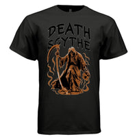DEATH SCYTHE Y2K Grim Reaper Graphic T-Shirt | Unisex Streetwear 357 - Project Hood