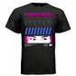 DECISIONS MAKER Y2K Profile Head Graphic T-Shirt | Unisex Streetwear 359 - Project Hood