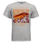 DECONSTRUCTION Y2K Melting Skateboard Graphic T-Shirt | Unisex Streetwear 360 - Project Hood