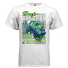 DEEP DREAMER Y2K Liquid Chrome Graphic T-Shirt | Unisex Streetwear 361 - Project Hood