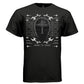 DEFEND THE EMPIRE Y2K Knight Mask Graphic T-Shirt | Unisex Streetwear 362 - Project Hood