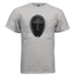 DEFEND THE EMPIRE Y2K Knight Mask Graphic T-Shirt | Unisex Streetwear 362 - Project Hood