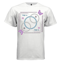 DEJA VU Y2K Butterfly Graphic T-Shirt | Unisex Streetwear 363 - Project Hood