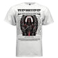 DEMISE Grim Reaper Angel Skull Sword Rise Oversized Streetwear T-Shirt | Project Hood 144 - Project Hood