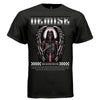 DEMISE Grim Reaper Angel Skull Sword Rise Oversized Streetwear T-Shirt | Project Hood 144 - Project Hood