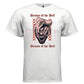 DEMON OF THE HELL Y2K Screaming Face Graphic T-Shirt | Unisex Streetwear 365 - Project Hood