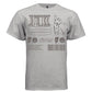 DEPRESSED Y2K Warped Statue Graphic T-Shirt | Unisex Streetwear 367 - Project Hood