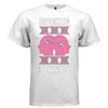 DEPRESSION PRESSURE Y2K Twin Head Graphic T-Shirt | Unisex Streetwear 368 - Project Hood