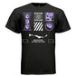 DEPRESSION Y2K Theatre Mask Graphic T-Shirt | Unisex Streetwear 369 - Project Hood