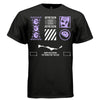 DEPRESSION Y2K Theatre Mask Graphic T-Shirt | Unisex Streetwear 369 - Project Hood