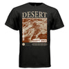 DESERT Y2K Desert Landscape Graphic T-Shirt | Unisex Streetwear 370 - Project Hood