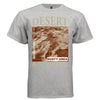 DESERT Y2K Desert Landscape Graphic T-Shirt | Unisex Streetwear 370 - Project Hood