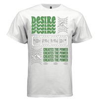 DESIRE Y2K Groovy Type Graphic T-Shirt | Unisex Streetwear 371 - Project Hood