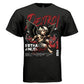DESTROY Betrayed Angel Graphic T-Shirt | Dark Punk Streetwear | Broken Innocence | Project Hood | 41 - Project Hood